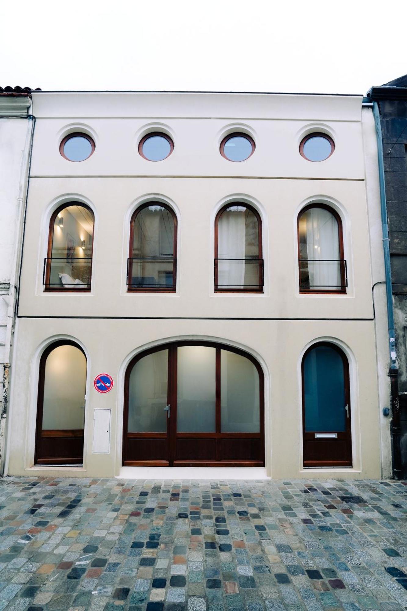 Outsite Bordeaux Hotel Exterior foto
